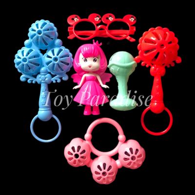 Doll Jhunjhuni Set_img_0