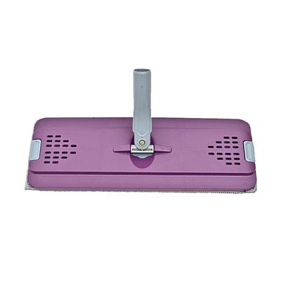 Floor Cleaning Regular Flat Mop FM-0629_Maroon_img_3