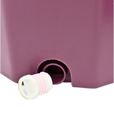Floor Cleaning Regular Flat Mop FM-0629_Maroon_img_4