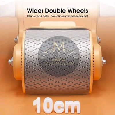 💥Outtobe Abdominal Roller Ab Wheel Roller Automatic Rebound Ab Roller Wheel_img_1