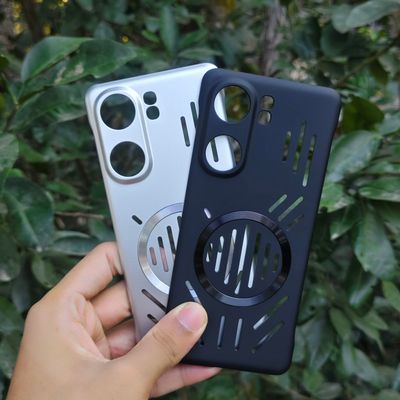 iQOO Neo9 Magnetic Frameless Hard Cover_img_0