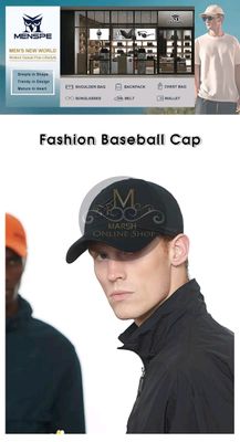 💥MENSPE Sun Protection Fashionable & Adjustable Cap_img_7