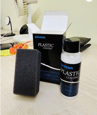 Plastic Coating Restorer For Car and Bike in Bangladesh
