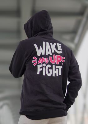 Premium Oversized HOODIE Black_img_2