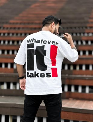 Take IT White_img_0