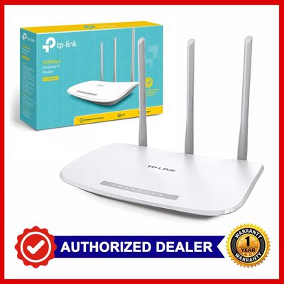 Tp-link TL-WR845N 300Mbps Wireless Router_img_1