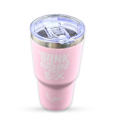 500ml SS Thermos Coffee Mug – CM-1732 Pink_Old Model_img_1