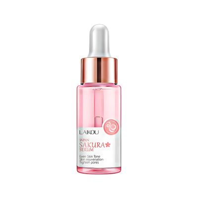 LAIKOU Sakura Serum Shrinks Pores Japan Extract - 17ml_img_0