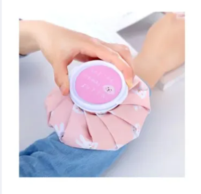 Mini Hot Ice Pack Hot Compress And Warm Hand Cold Compress Bag Sports Emergency Ice Pack - Hot Water Bag_img_0