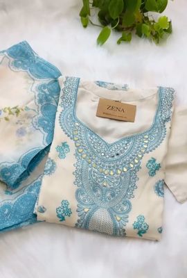 Readymade Luxury Three piece_img_2