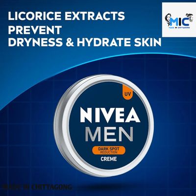 Nivea Men Dark Spot Reduction Cream, 30g_img_4