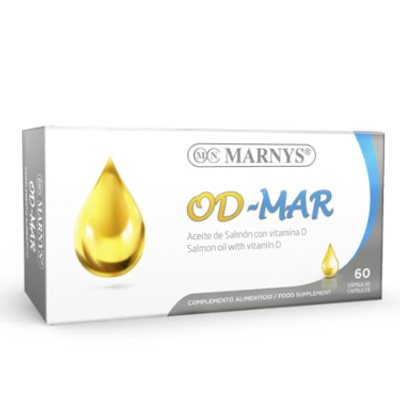 OD MAR Salmon Oil