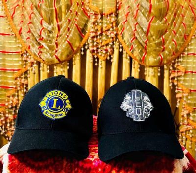Lions/Leo Cap_img_0