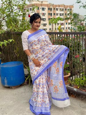 Half Silk Sharee_img_2