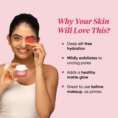 DOT & KEY Watermelon + Glycolic Matte Moisturizer_img_2