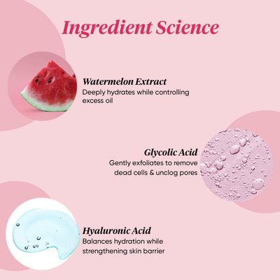 DOT & KEY Watermelon + Glycolic Matte Moisturizer_img_3