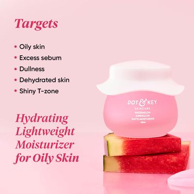 DOT & KEY Watermelon + Glycolic Matte Moisturizer_img_4