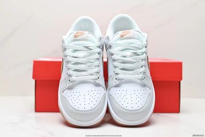 Nike Dunk Low Bronze Swoosh White (1:1)_img_1