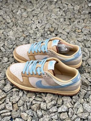 Nike SB Dunk Low Light Armory Blue (1:1)_img_2