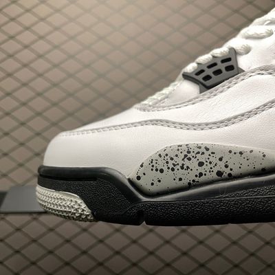Air Jordan 4 Retro White Cement (1:1) (OEM)_img_1