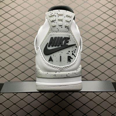 Air Jordan 4 Retro White Cement (1:1) (OEM)_img_3