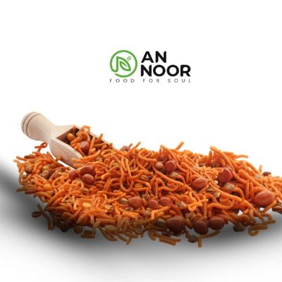 ঝুড়ি চানাচুর- চিকন (৪০০ গ্রাম)_img_0