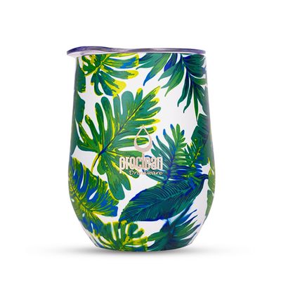 350ml SS Thermos Coffee Mug – CM-1642 Green_img_0