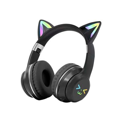 PM 35 STN women Bluetooth Cat headphone_img_2