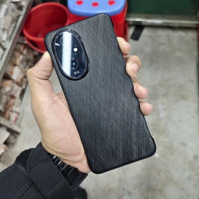 Honor 200 Vegan Leather Frameless Semi-Enclosed Hard Cover_img_0