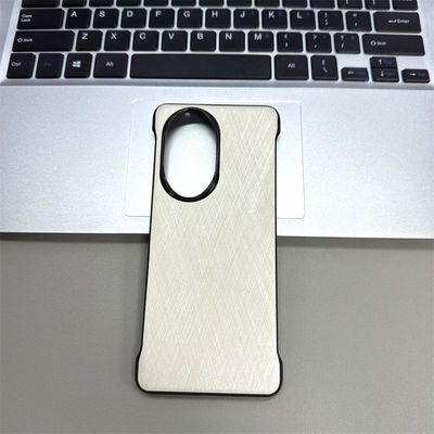 Honor 200 Vegan Leather Frameless Semi-Enclosed Hard Cover_img_3