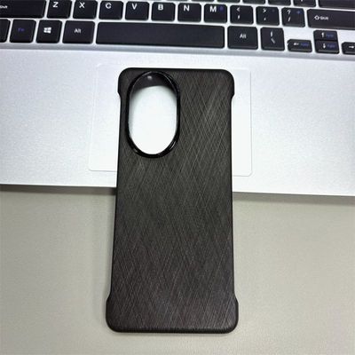 Honor 200 Vegan Leather Frameless Semi-Enclosed Hard Cover_img_4