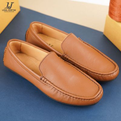 Mustard Leather Loafer_img_7