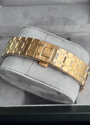 Audemars Piguet Naughty edition rose gold_img_2