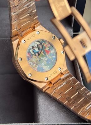 Audemars Piguet Naughty edition rose gold_img_3