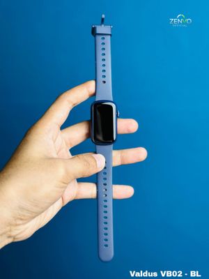 Valdus VB02 Bluetooth calling Smartwatch -Multi Color_img_2