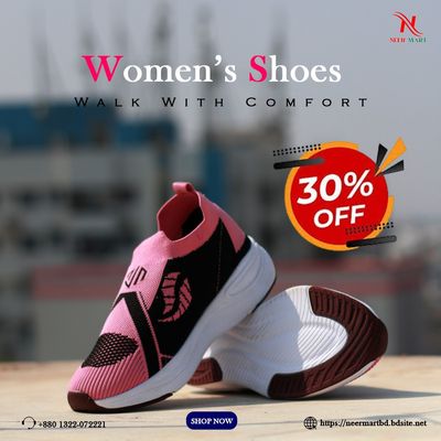 Walking Shoes | NR-02_img_1