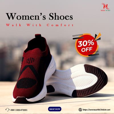 Walking Shoes | NR-04_img_1