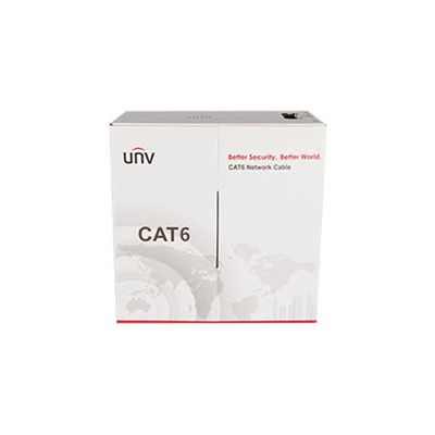 Uniview CAB-LC3100A-E-IN CAT.6 Orange Cable with UL_img_0
