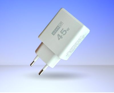 GearUP GP007 45W Fast Charging PD 3.0+ QC 3.0 USB Wall Charger_img_1