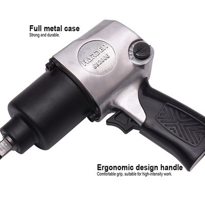 Harden 1/2" Air Impact Wrench Pneumatic Wrench 682006_img_3