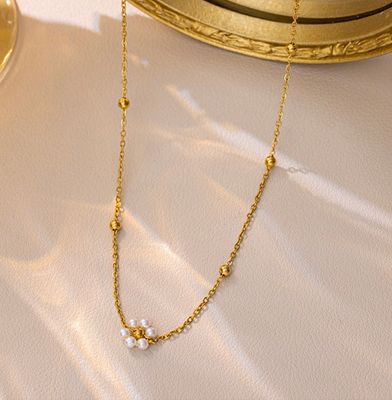 Single daisy neckpiece_img_0