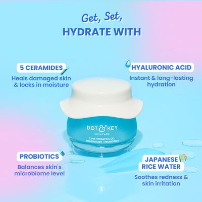 Dot and Key 72hr Hydrating Lightweight Gel Moisturizer with Probiotics_img_3
