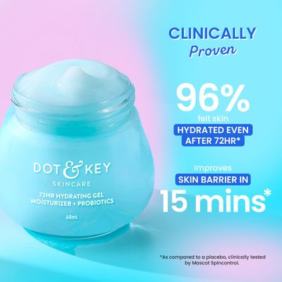 Dot and Key 72hr Hydrating Lightweight Gel Moisturizer with Probiotics_img_5