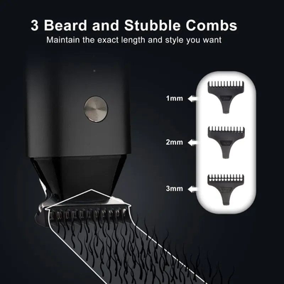 VGR V-932 Professional Rechargeable Pocket Hair Trimmer ._img_2