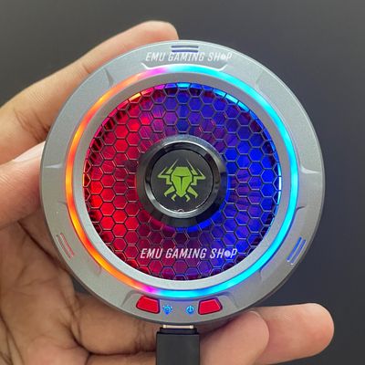 Plextone EX3 Pro 36w Mobile And Tablet Magnetic Cooler_img_2