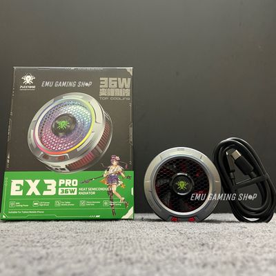 Plextone EX3 Pro 36w Mobile And Tablet Magnetic Cooler_img_11