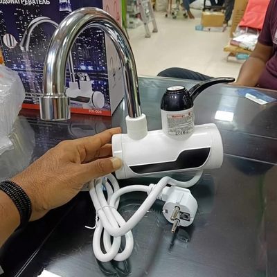 Electric Instant Hot Water Heater Tap_img_2