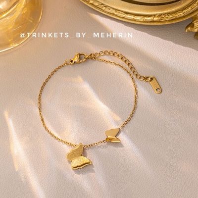 Minimal butterfly bracelet_img_0