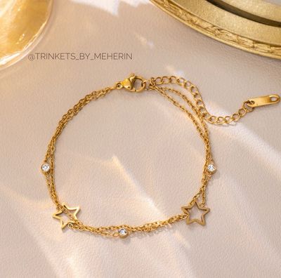 Double layer stars with stones_img_0