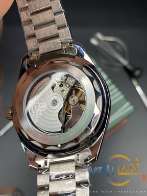 Omega Seamaster Aqua Terra – Mastercopy Watch_img_3